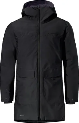 Produktbild von VAUDE Me Mineo Coat II black uni M