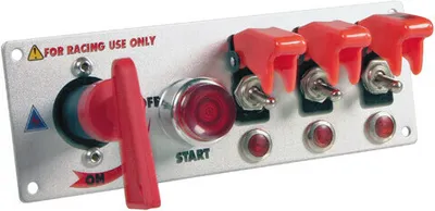 Obrázek produktu pro Startovací panel Racing - 12V