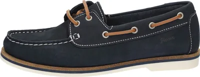 Immagine prodotto di Sioux Nakimba-700 mocassino in taglie forti blu67414 scarpe da donna grandi