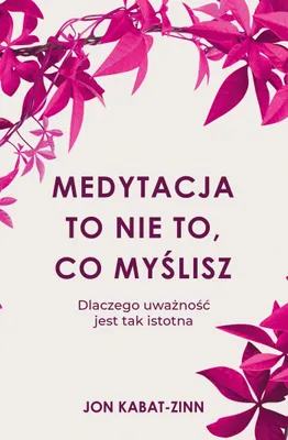 Productafbeelding van Medytacja to nie to, co myslisz