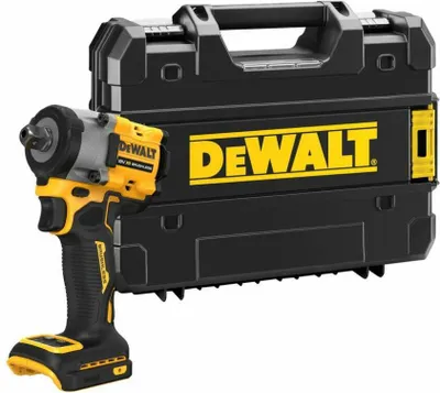 Zdjęcie produktu dla Dewalt.klucz Udarowy 1/2" 18V 406Nm Tstak Zapadka Dcf922Nt