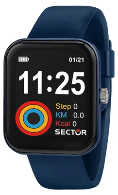 Immagine prodotto di SECTOR SECTOR SMART R3251282003 Orologio da polso da uomo SmartWatch