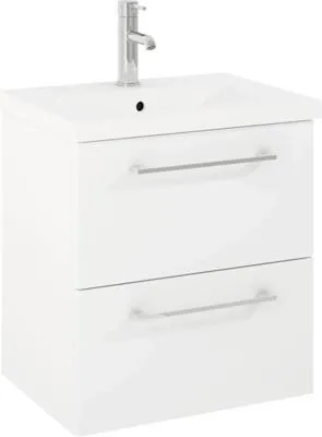 Obrázek produktu pro Skříňka pod umyvadlo Jika PONTA bílá 600 x 530 x 386 mm H40J5224025001