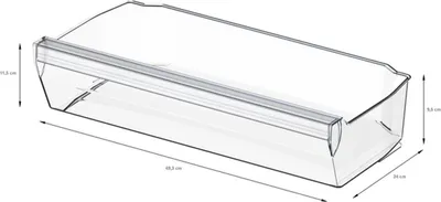 Obrázek produktu pro Siemens iQ300 KU21RVFE0, 134 l, SN-T, 35 dB, E