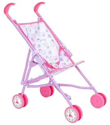 Obrázek produktu pro Deqube Peppa Pig: Skládací dětská židlička, růžová, pro děti, růžová, univerzální velikost