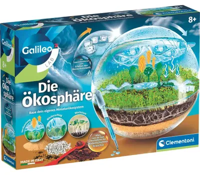Image de Kit d'expérimentation Galileo : L'échosphère