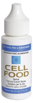 Imagen del producto de CELLFOOD, gotas, 30 ml