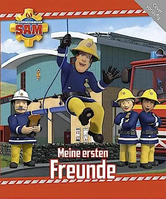 Immagine prodotto di Feuerwehrmann Sam: Meine ersten Freunde