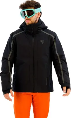 Obrázek produktu pro Rossignol Saluver Jacket Black M Pánské Black M
