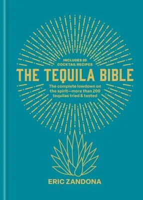 Obrázok produktu pre The Tequila Bible