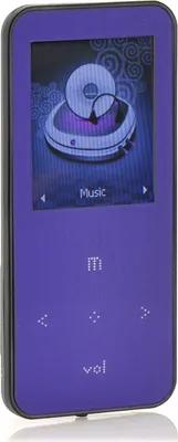 Produktbild von ONN Q9 1,8 Zoll MP3 LCD + MP4 Spieler