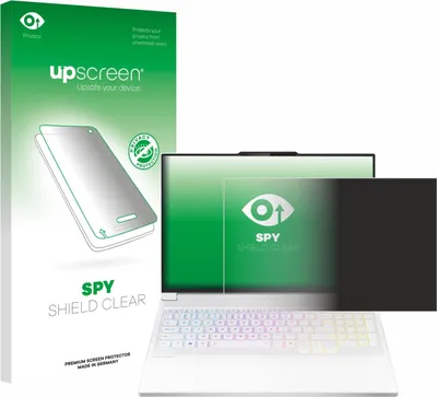 Produktbild von Für Lenovo Legion 7i Gen 10 16" Sichtschutzfolie Schutzfolie upscreen Anti-Spy Privacy Sichtschutz Blickschutz Display Schutz Folie Blaulichtfilter