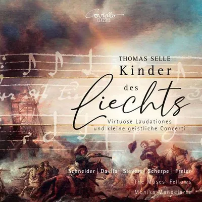 Produktbild von Kinder des Liechts-Concertuum binis vocibus