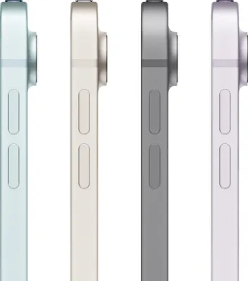 Zdjęcie produktu dla Apple iPad Air, 27,9 cm (11"), 2360 x 1640 pikseli, 512 GB, 8 GB, iPadOS 18, beżowy