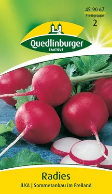 Produktbild von Radies, Ilka