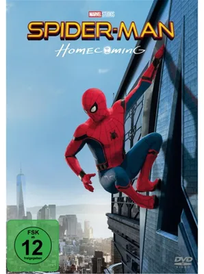 Zdjęcie produktu dla Spider-Man Homecoming
