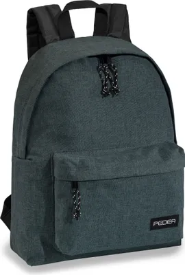 Produktbild von PEDEA Rucksack 13,3" (33,8cm) "Style", grau