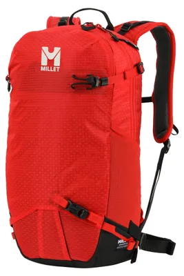 Obrázok produktu pre MILLET PROLIGHTER 22, univerzálny turistický batoh, červený, 22 litrov