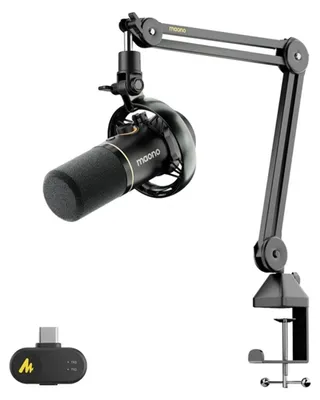 Obrázok produktu pre Maono - PD200WS čierny - Mikrofón