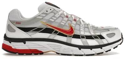 Produktbild von Nike P-6000 Platinum Varsity Red - EU 43