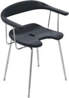 Produktbild von HEWI 802.51.32240 92 Duschhocker Premium