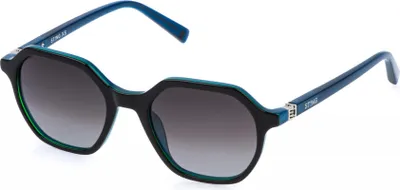 Produktbild von Sting SSJ746 Nero+verde+blu 47/18/130 JUNIOR Sonnenbrillen
