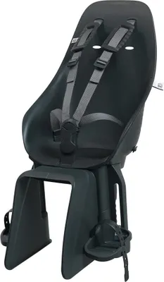 Image de Urban Iki Siège enfant sur porte-bagages vélo avec adaptateur noir verrouillable Ta Ke