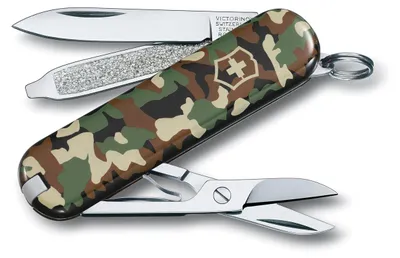 Obrázek produktu pro Kapesní nůž CLASSIC SD camouflage