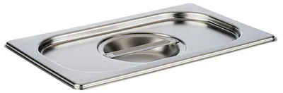 Imagen del producto de APS  81495 APS GN 1/4 Deckel, (B)265 x (T)162 x (H)30 mm