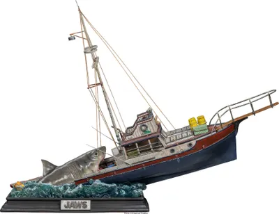 Obrázok produktu pre Figurka Art Scale 1/20 Iron Studios "Atak Szczęki" - Limitowana Edycja 104 cm
