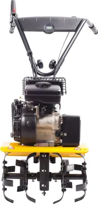 Produktbild von TEXAS Lilli 345TG Profi Benzin Bodenhacke Motorhacke Bodenfräse 40cm **