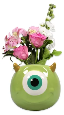 Produktbild von Hmb – Disney Pixar – Mike Wazowski – Wandvase in Form einer Figur