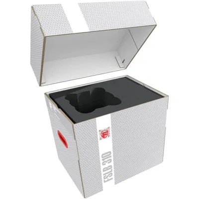 Image de Boîte de rangement avec mousse pour figurines Gloomspite Gitz