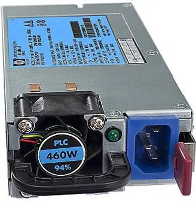 Zdjęcie produktu dla Regenerowany Hpe Dl360/380 G6 Zasilacz, Rp000122955