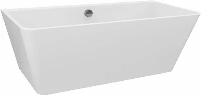 Zdjęcie produktu dla Wanna LIBERTA D 170x78x60cm, biała