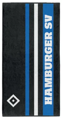Produktbild von Hamburger SV HSV Handtuch ca. 50 x 100 cm