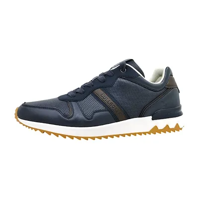 Produktbild von Bullboxer Herrenschuhe Für lose Einlagen Schnürer Blau Freizeit, Schuhgröße:43 EU
