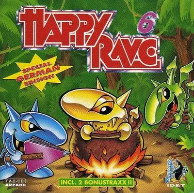 Obrázek produktu pro Happy Rave