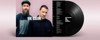 Obrázek produktu pro Sleaford Mods: (Vinyl / Pop (Vinyl))