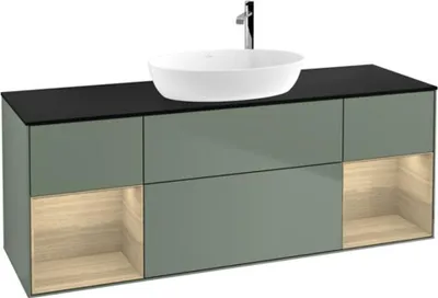 Produktbild von Villeroy & Boch G982PCGM Waschbeckenunterschrank Finion G98