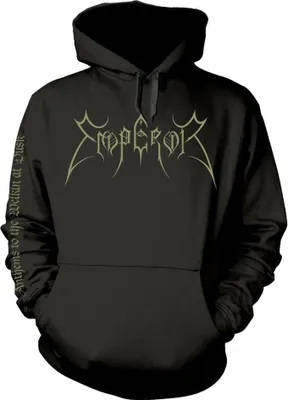 Obrázek produktu pro Emperor - Mikina s kapucí "Anthems 2019" pro muže/dámy Uni PH378 (M) (Black)