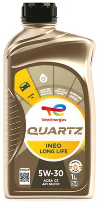 Zdjęcie produktu dla Total QUARTZ INEO LONGLIFE 5W-30 1 litr puszka Opony
