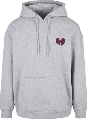 Produktbild von Wu Wear Dragon Hoody heather grey S