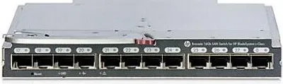 Obrázek produktu pro HPE BladeSystem Brocade, Řízený, Plně duplexní režim