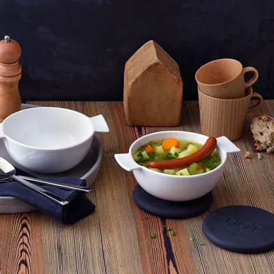 Produktbild von Villeroy & Boch Soup Passion Terrine für eine Person, Porzellan, Weiß