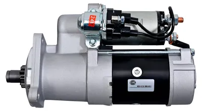 Produktbild von HELLA 8EA 012 586-931 Starter Anlasser 4kW für VW L 80 24V LKW
