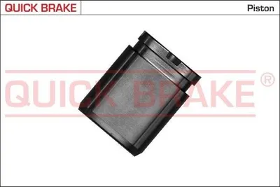 Produktbild von QUICK BRAKE Bremssattel-Kolben für MAZDA CX-5 (KE, GH) Stahl