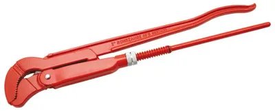 Obrázek produktu pro Döngesův rohový klíč na trubky, 11/2 ", rozevření čelistí do 30 mm (klíč na trubky)