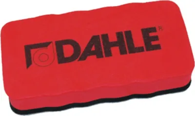 Produktbild von Tafellöscher magnetisch rot Packung mit 12 Stück
