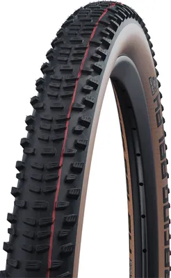 Obrázek produktu pro Plášť Schwalbe Racing Ralph 29x2,25 (57-622) HS490 Evo Super Race TLE Speed skládací černo-béžová 11654049.01